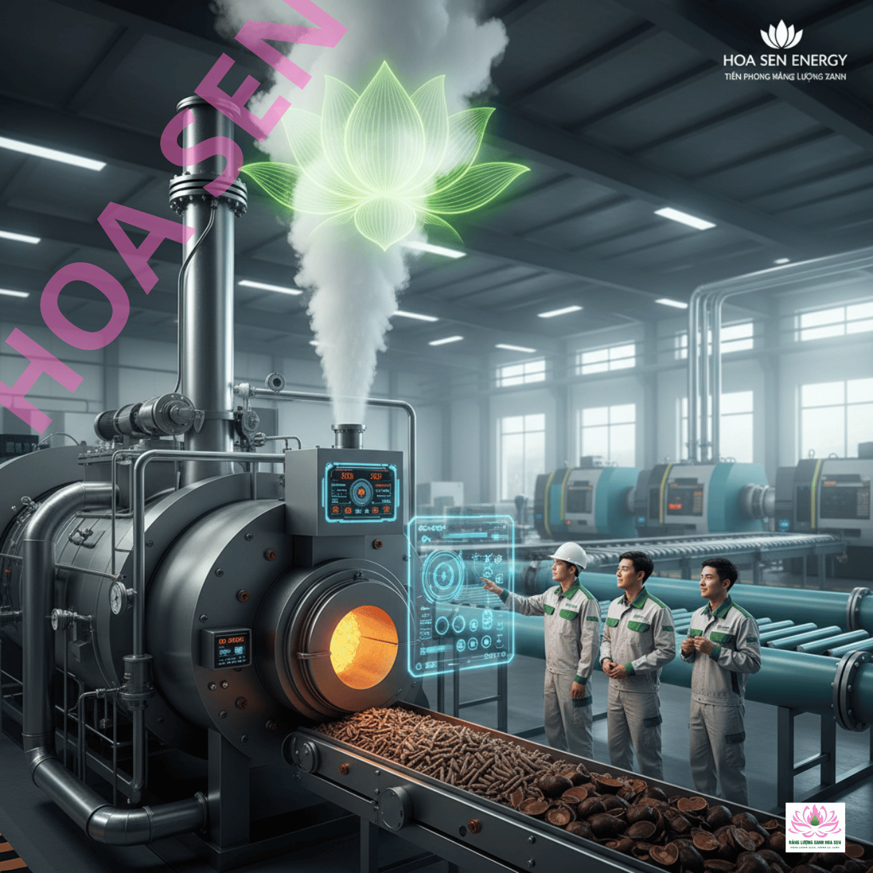 Lo Hoi Hoa Sen Lo Hoi Hoa Sen