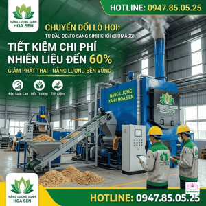 Chuyen Doi Nl Dau Qua Biomass