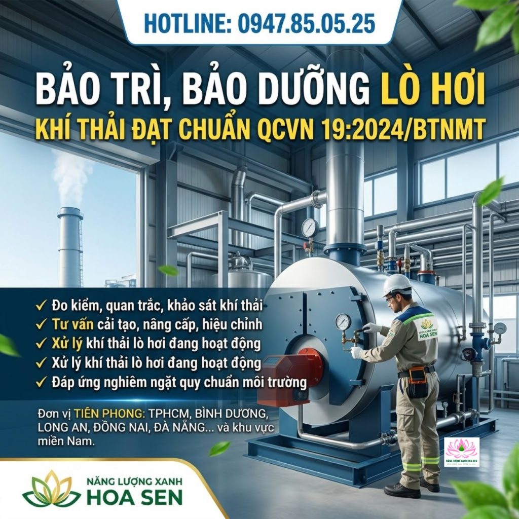 Bao Tri Bao Duong Dat Chuan Moi Truong