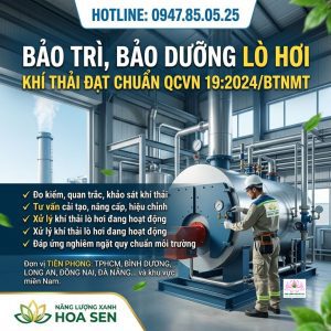 Bao Tri Bao Duong Dat Chuan Moi Truong